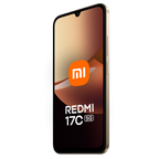 Smartphone XIAOMI Redmi 17C - 5G  NFC  MediaTek Dimensity 6300  6.9"  4GB  128GB  HyperOS 3  Marrón