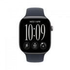 Apple Watch Series 12/ Gps/ 42Mm/ Gris Espacial/ Correa Depo