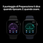 Apple Watch Series 12/ Gps/ Cellular/ 42Mm/ Bronce Oscuro/ C