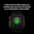 Apple Watch Ultra 4/ Gps/ 49Mm/ Caja De Titanio Negro/ Corre