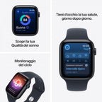 Apple Watch Se3/ Gps/ 40Mm/ Caja De Aluminio Blanco Estrella