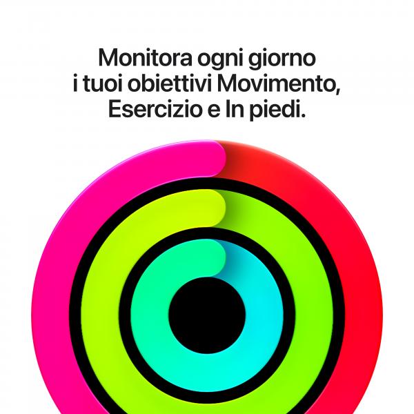 Apple Watch Se3/ Gps/ 40Mm/ Caja De Aluminio Blanco Estrella