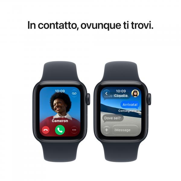 Apple Watch Se3/ Gps/ 40Mm/ Caja De Aluminio Blanco Estrella