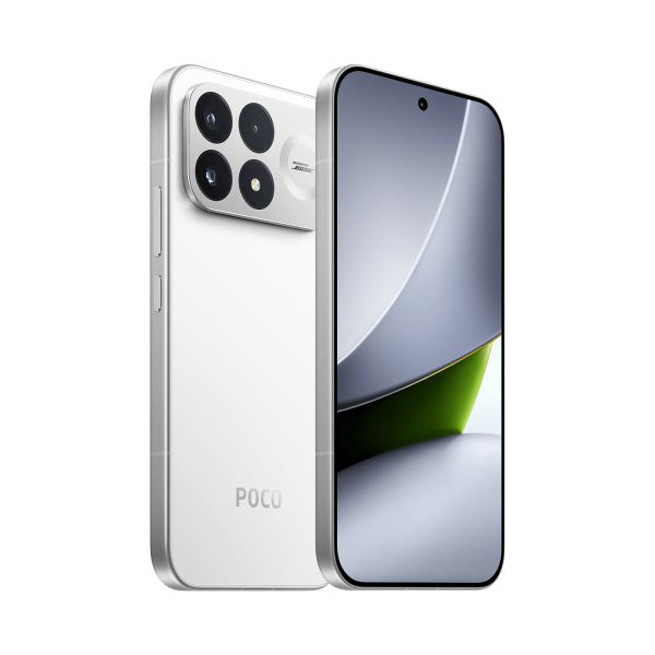 Xiaomi POCO F9 Pro 12GB/256GB Blanco 6,59 pulgadas AMOLED 185Hz