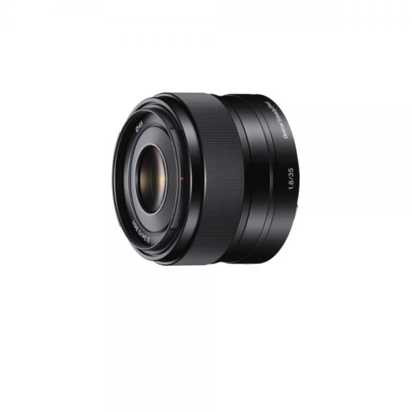 Sony Sel35f18 / Objetivo Fijo Con Montura Tipo E