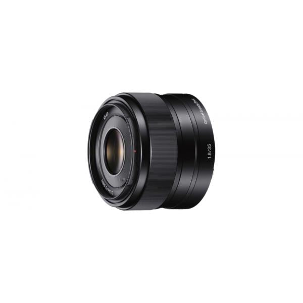 Sony Sel35f18 / Objetivo Fijo Con Montura Tipo E