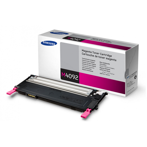 Toner Samsung Clt - M4092s - El Magenta 1000 Paginas Clp - 310 - N - Clp - 315 - W - Clx - 3170fn - Clx - 3175 - N - Fn - Fw
