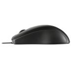 Ratón Trust Optical Mouse Carve - Black (sensor Optico De 1.000 Ppp Reales)