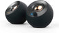 Creative Pebble 2.0 V.2 Speaker Usb (Black) Pc/ Mac Usb-C