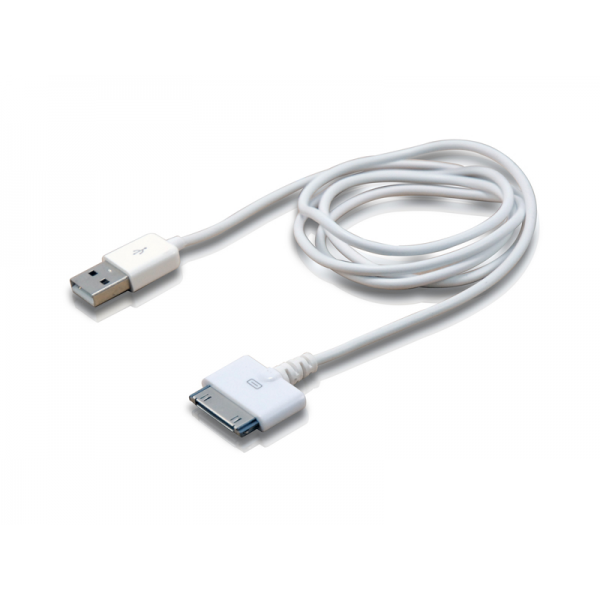 Kit Apple Cargador Conceptronic Para Coche A 2 Usb 5V 2A Y C
