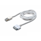 Kit Apple Cargador Conceptronic Para Coche A 2 Usb 5V 2A Y C
