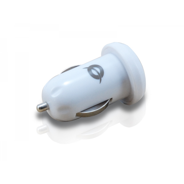 Kit Apple Cargador Conceptronic Para Coche A 2 Usb 5V 2A Y C