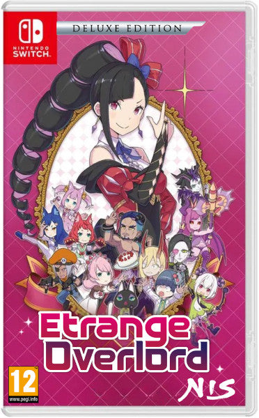 Etrange Overlord - Deluxe Edition Nintendo Switch Hover Image
