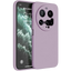 Funda Xiaomi 15 Ultra 5G Square Liquid Premium Lavanda