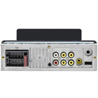 Autorradio SWM 160C 5 pulgadas Bluetooth/Carplay/USB Negro 1 DIN