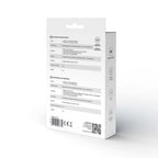 Cable Usb-c A Hdmi 2.0 4k 2m Savio Cl-171