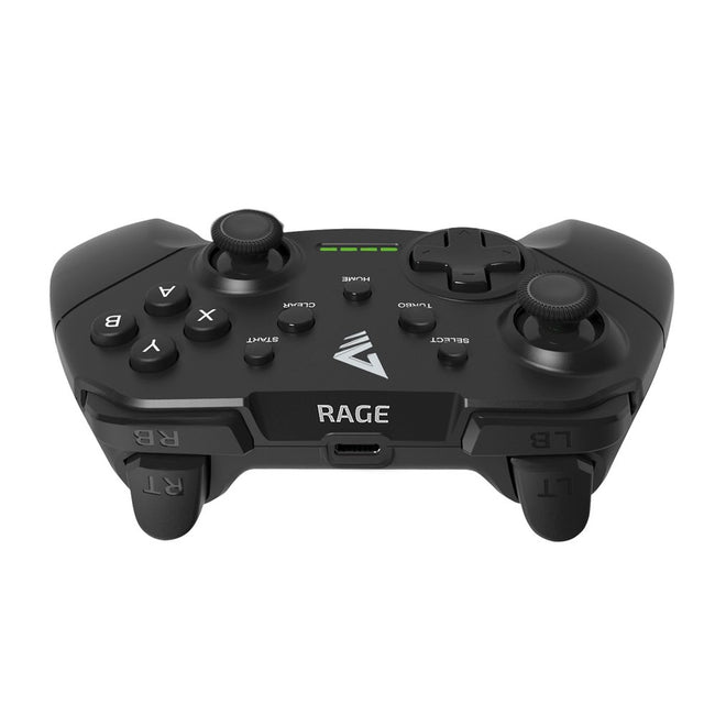 Mando Gamepad Inalambrico Pc/ps3 Savio Rage W Main Image