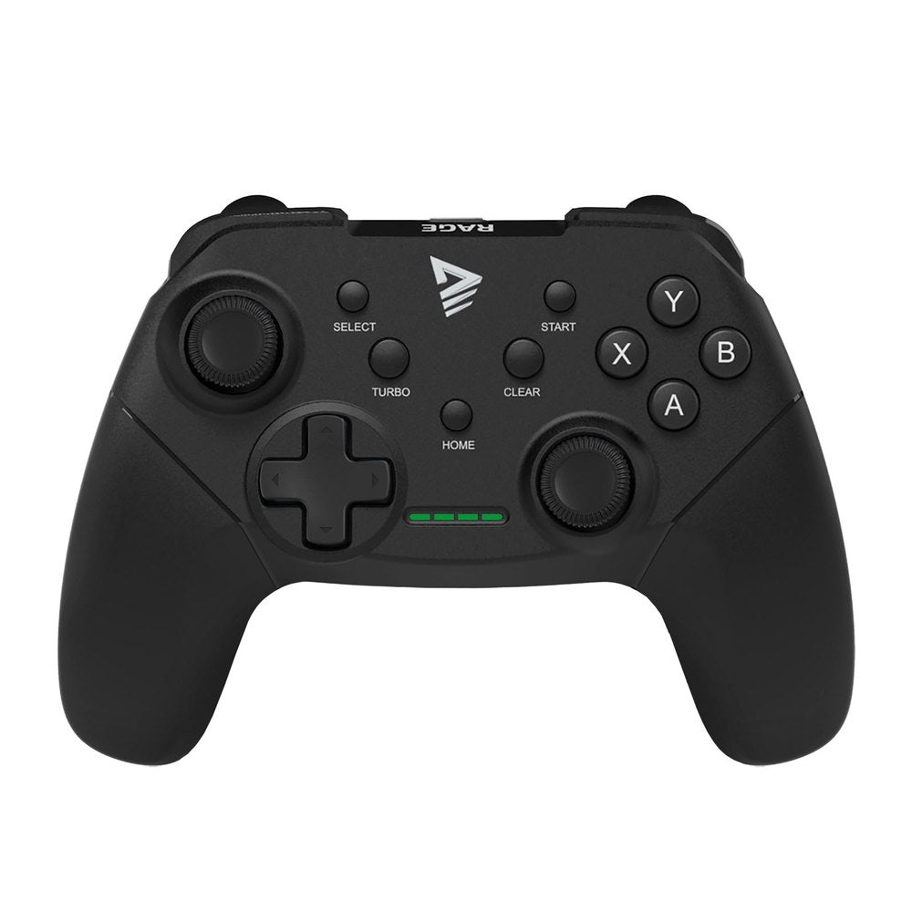 Mando Gamepad Inalambrico Pc/ps3 Savio Rage W