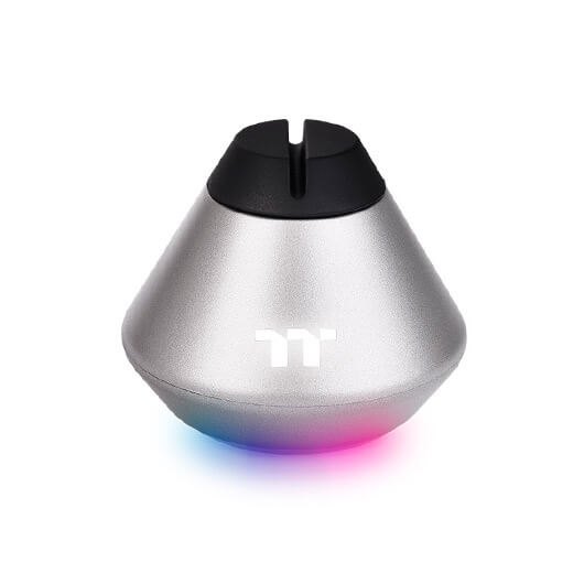 Soporte Cable Ratón Thermaltake Argent Mb1 Rgb