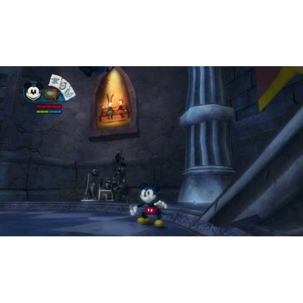 Epic Mickey 2: The Power Of Two Nintendo Wii U Main Image