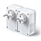 TP-LINK TL-PA4010PKIT Starter Kit PLC AV600 Powerline