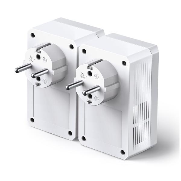 TP-LINK TL-PA4010PKIT Starter Kit PLC AV600 Powerline