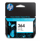 Cartucho Tinta Hp 364 Cb317ee Photo Negro 3ml B8550 - D5460 - C6380 - C5380