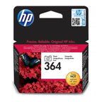 Cartucho Tinta Hp 364 Cb317ee Photo Negro 3ml B8550 - D5460 - C6380 - C5380