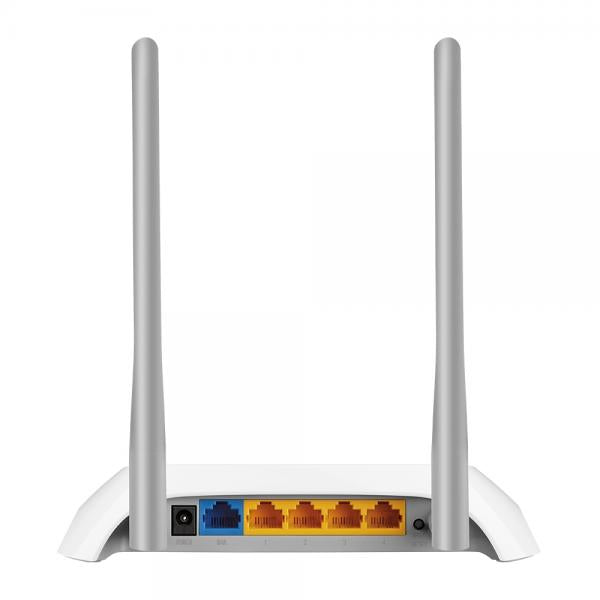 TP-LINK TL-WR840N Router WiFi N300 Main Image