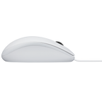 Mouse Logitech B100 Blanco Usb P/n: 910-003360