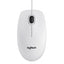 Mouse Logitech B100 Blanco Usb P/n: 910-003360