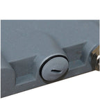 Foco Proyector Led Ips 65 10w 5700k Luz Fria 800lm Gris