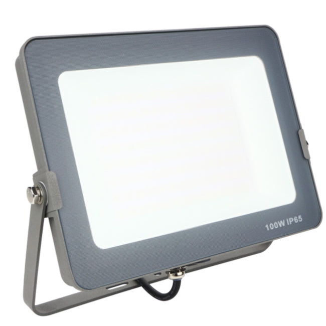 Foco Proyector Led Ips 65 100w 5700k Luz Fria 8.000lm Gris Hover Image