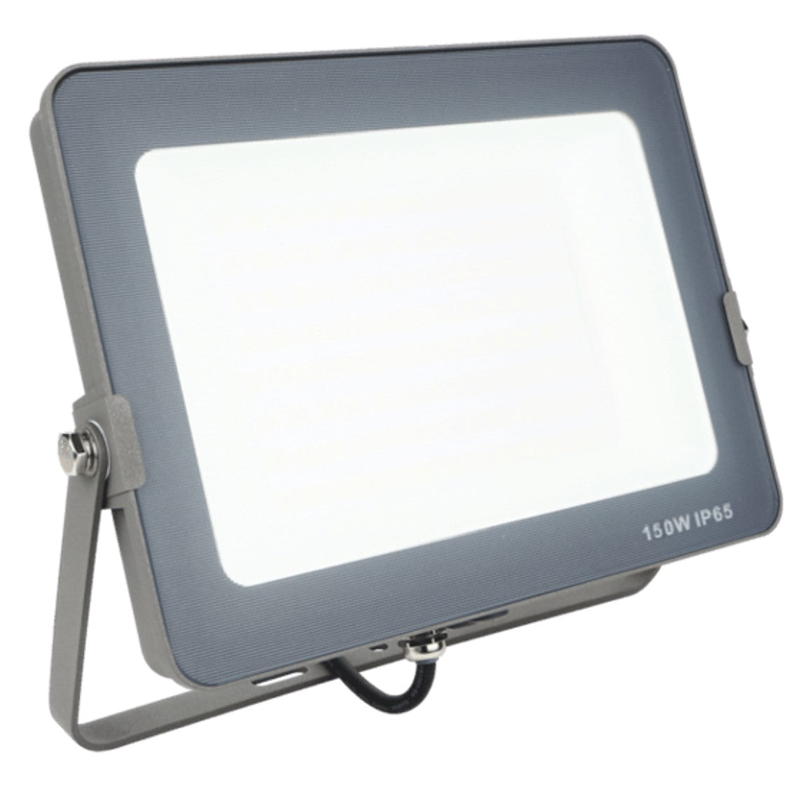 Foco Proyector Led Ips 65 150w 5700k Luz Fria 1.200lm Gris