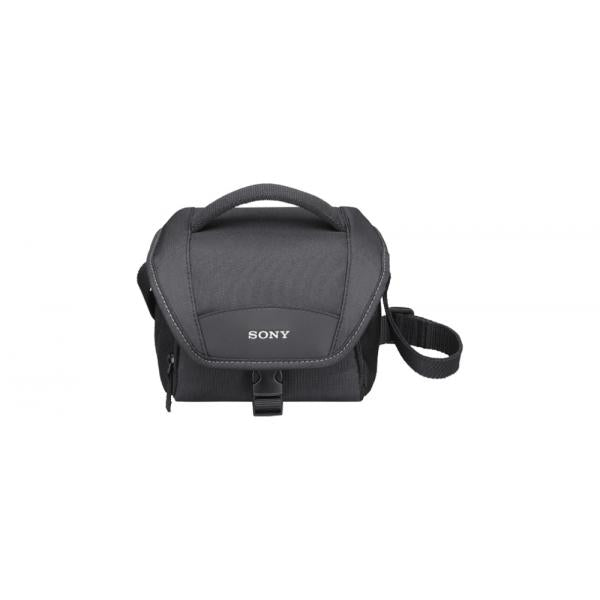 Sony Lcsu11b / Bolsa De Transporte Para Videocámara Compacta