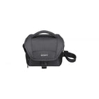 Sony Lcsu11b / Bolsa De Transporte Para Videocámara Compacta