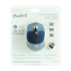 Raton Ewent Ew3218 800/1200/1600Dpi Inalambrico 4 Botones Ne