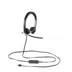Logitech H650e Negro/Plata