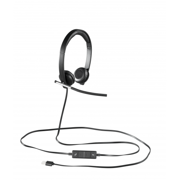 Logitech H650e Negro/Plata Main Image