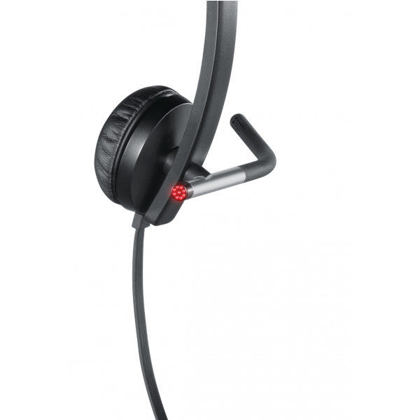 Logitech H650e Negro/Plata