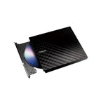 Grabadora Dvd Slim Externa Asus Sdrw-08d2s-u Lite Negra 90-dq0435-ua221kz