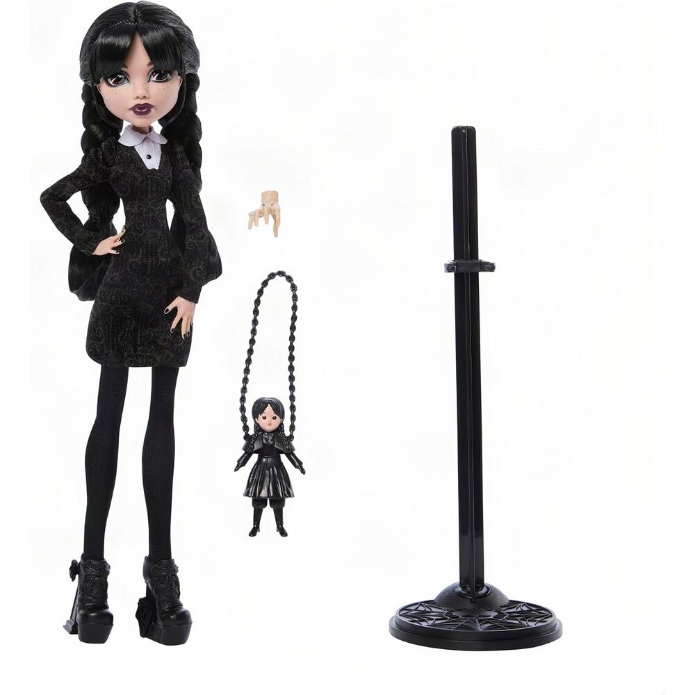 MuEca Miercoles Wednesday Monster High