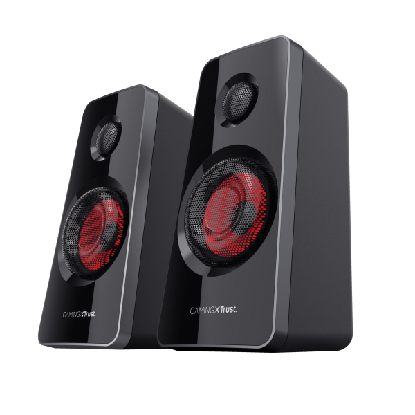 Trust GXT-38 Multimedia Speakers 2.1