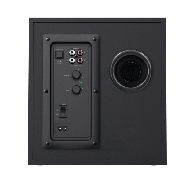 Trust GXT-38 Multimedia Speakers 2.1
