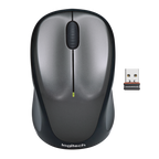 Ratón Inalámbrico LOGITECH M325 910-002201 - USB  1000DPI  Gris