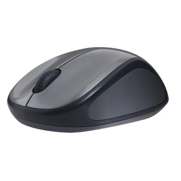 Ratón Inalámbrico LOGITECH M325 910-002201 - USB  1000DPI  Gris