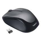 Ratón Inalámbrico LOGITECH M325 910-002201 - USB  1000DPI  Gris