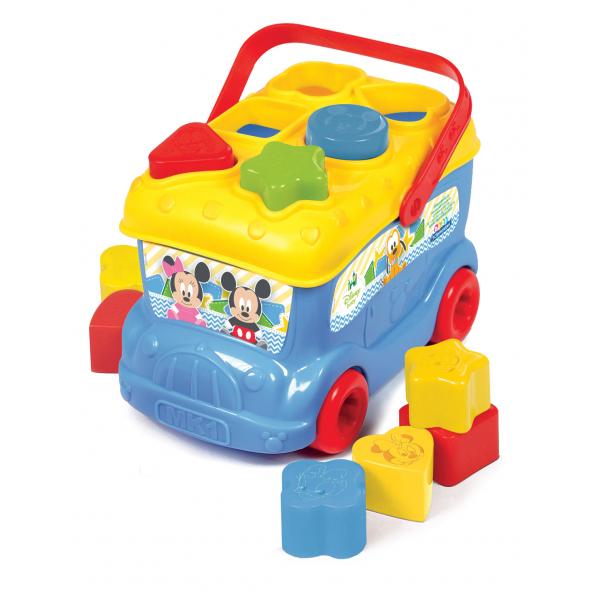 Autobus Formas Y Colores Baby Mickey Disney Main Image