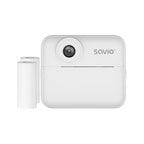 Camara Instantanea Savio An-01 White Para Nios