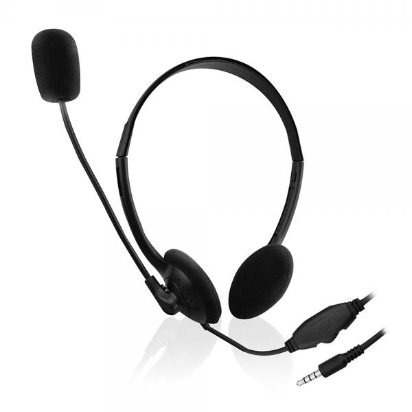 Auricular Ewent Ew3567 Con Microfono